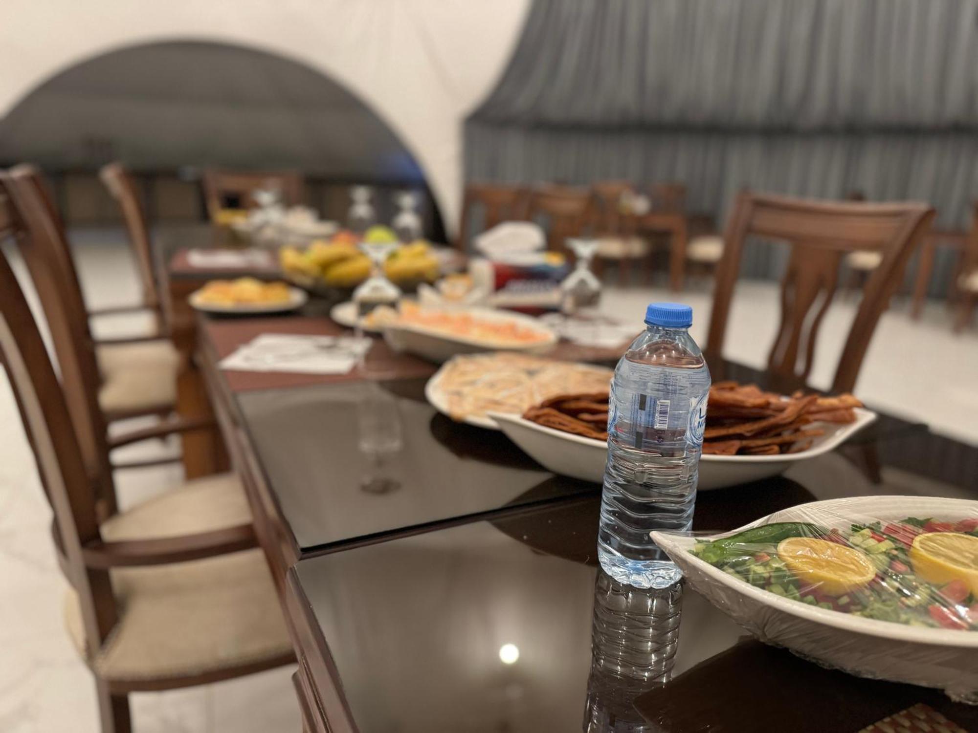 Wadi Anwar Luxury Camp Apartment Wadi Rum