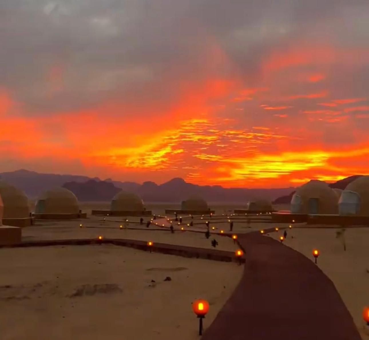 Apartment Wadi Anwar Luxury Camp