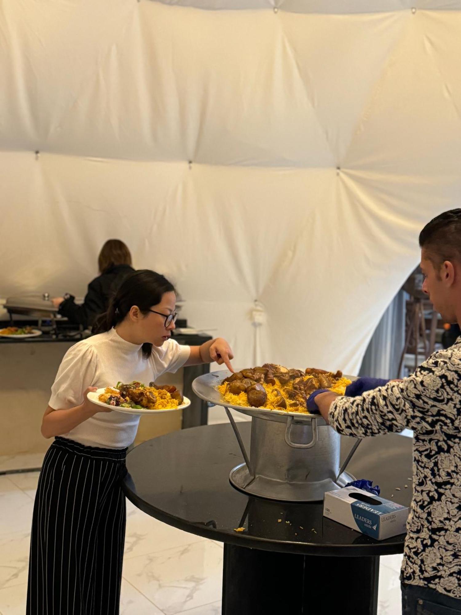 Wadi Anwar Luxury Camp