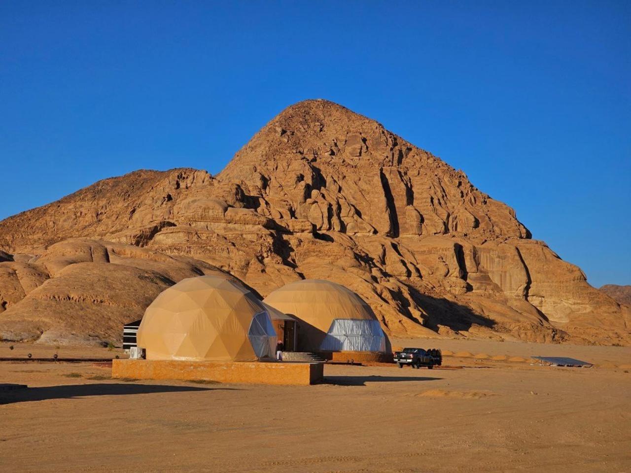 Apartment Wadi Anwar Luxury Camp Wadi Rum