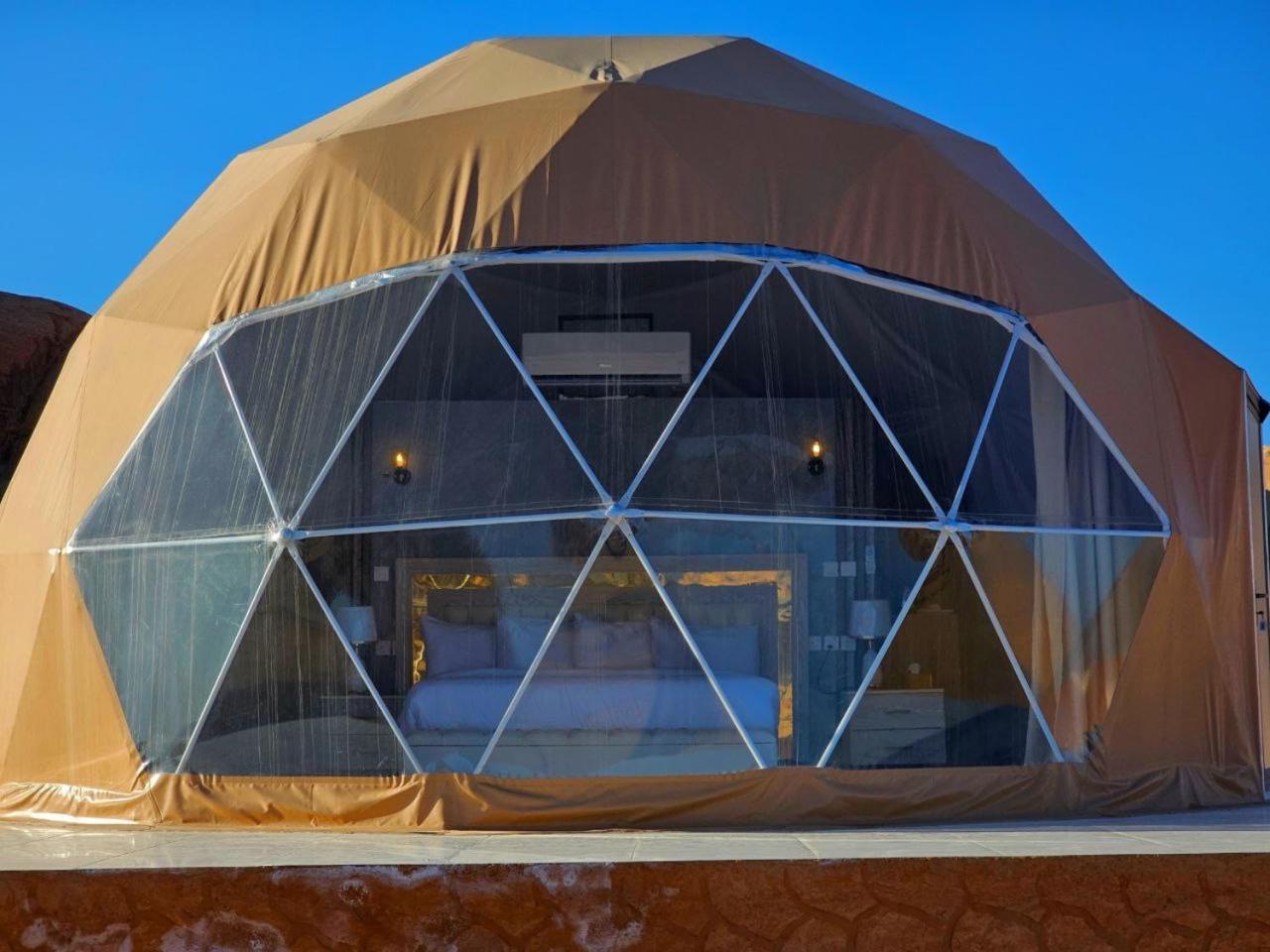 Apartment Wadi Anwar Luxury Camp *