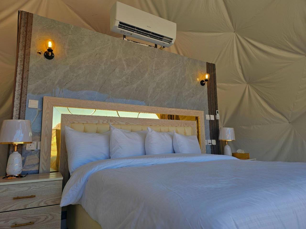 Wadi Anwar Luxury Camp